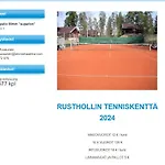 Rustholli *
