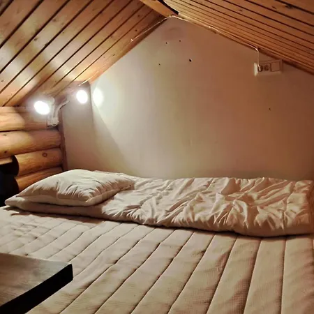 Horská chata Rustholli