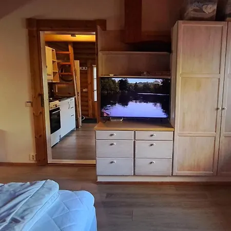 Horská chata Rustholli *