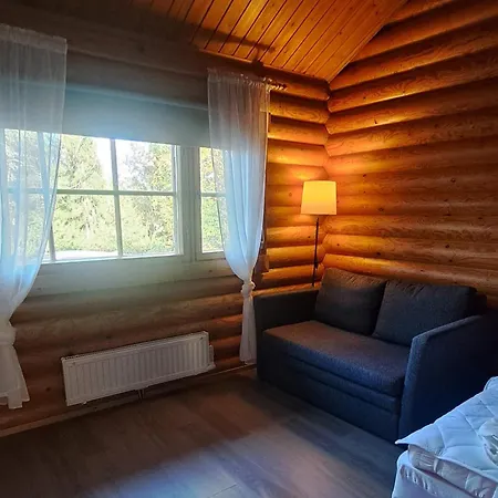 Horská chata Rustholli