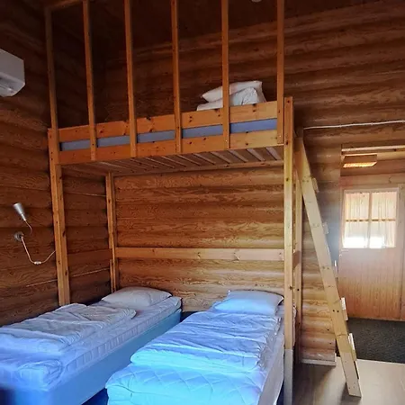 Rustholli Horská chata *