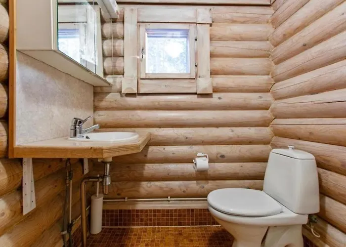 Rustholli Chalet Tampere